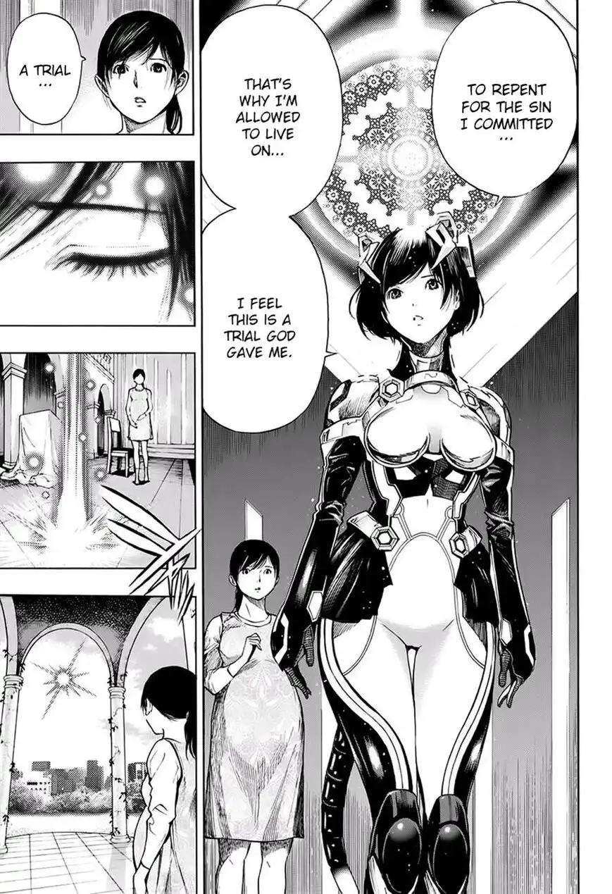 Platinum End Chapter 18 15